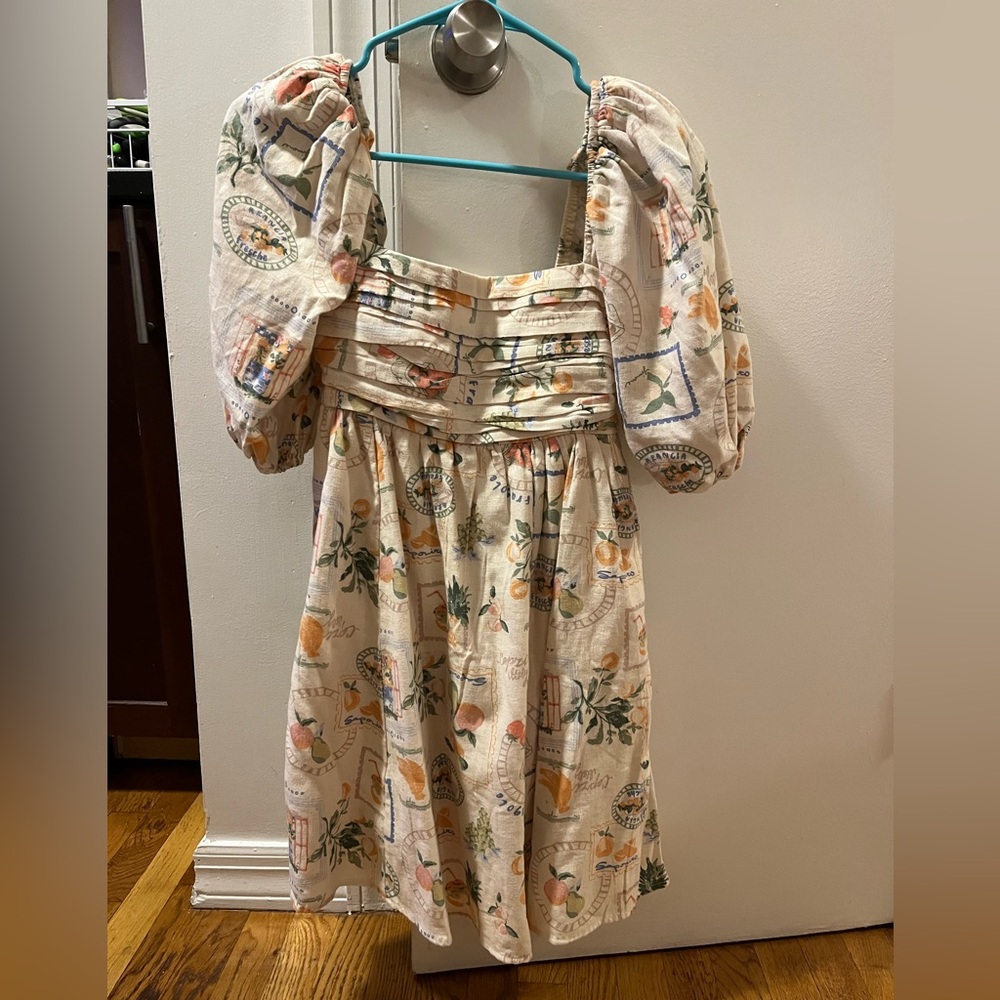 NWT Abercrombie Emerson Dress